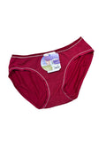 Bikini Low Coverage Low Waist Solid S-XL 17/07/26