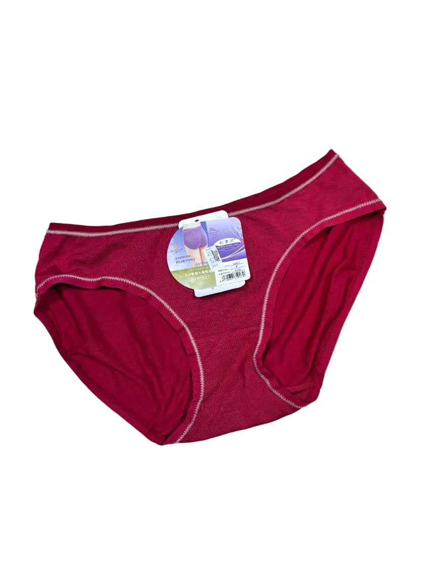 Bikini Low Coverage Low Waist Solid S-XL 17/07/26