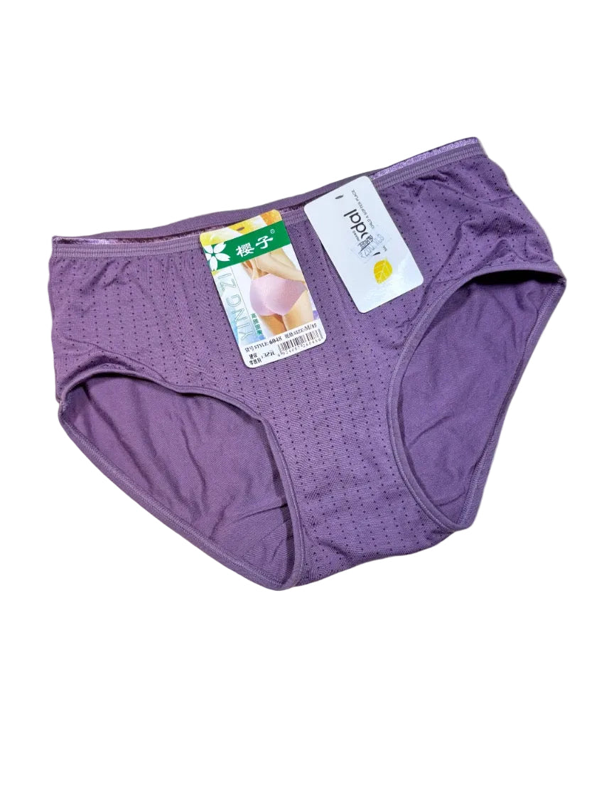 Bikini Low Coverage Low Waist Solid S-XL 17/07/26
