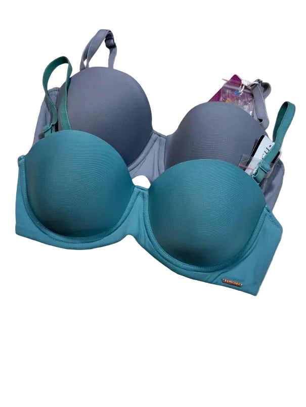 Squinch Tshirt Bra Full Coverage Padded Wired 32D-40D 18/07/26