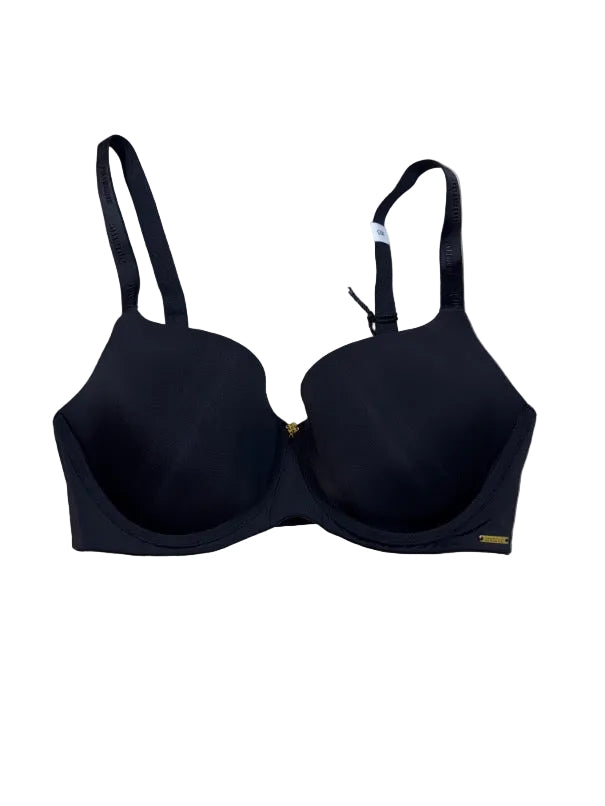 Amante Tshirt Bra Full Coverage Padded Wired Solid 32D-40D 18/07/26