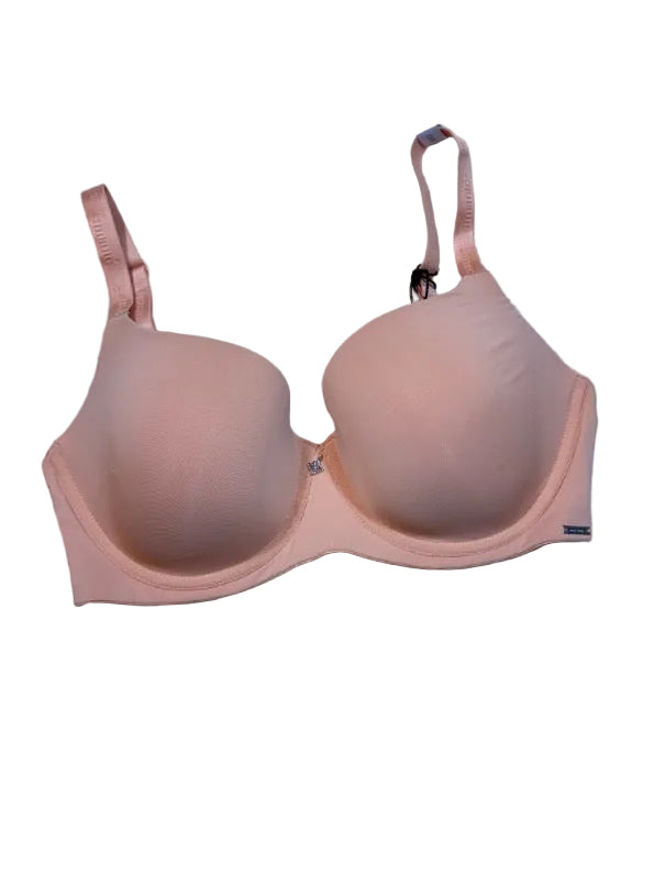 Amante Tshirt Bra Full Coverage Padded Wired Solid 32D-40D 18/07/26