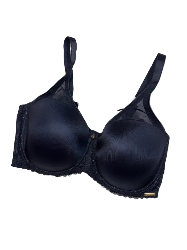 Amante Tshirt Bra Full Coverage Padded Wired Solid 32D-40D 18/07/26