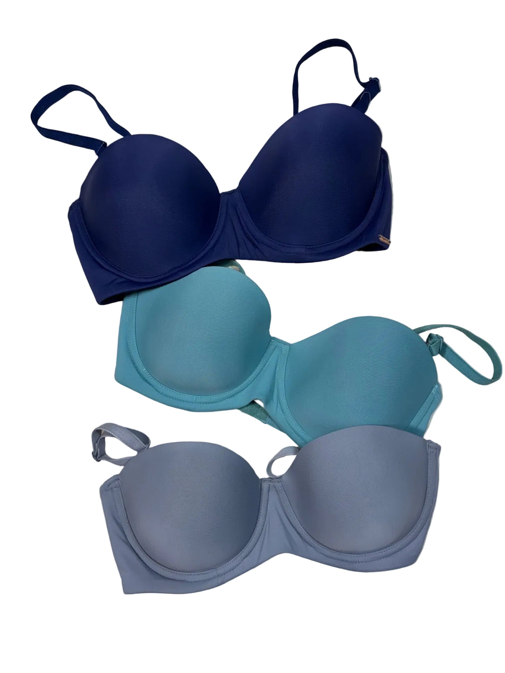 Squinch Tshirt Bra Full Coverage Padded Wired 32D-40D 18/07/26