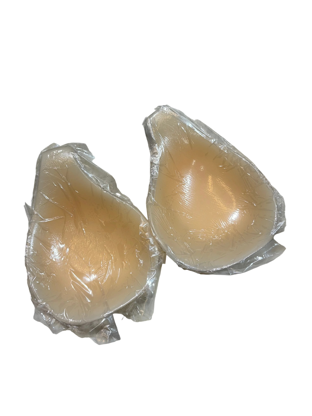 Invisible Pushup Bra Silicone Solid B-D 19/07/27