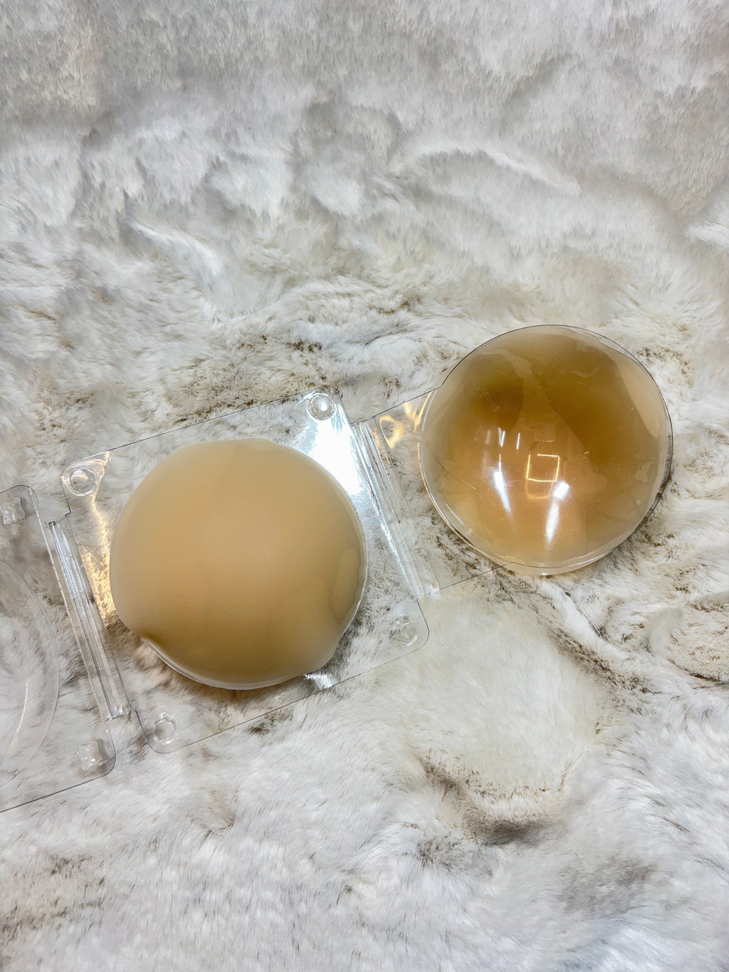 Nipple Cover Silicone Non Adhesive Solid Freesizs 19/07/26