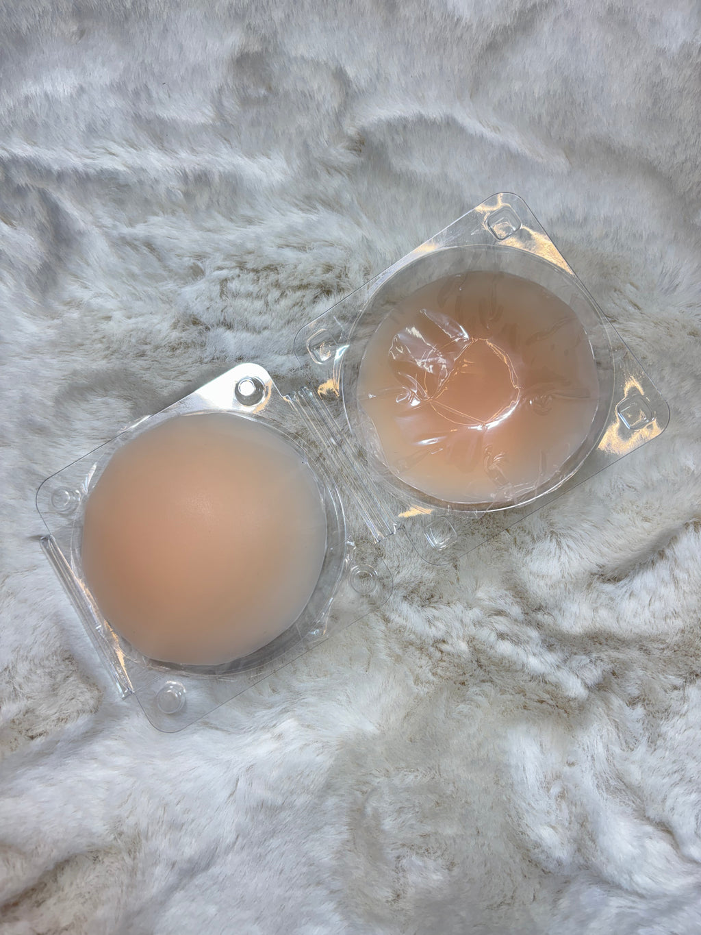 Nipple Cover Silicone Non Adhesive Solid Freesizs 19/07/26