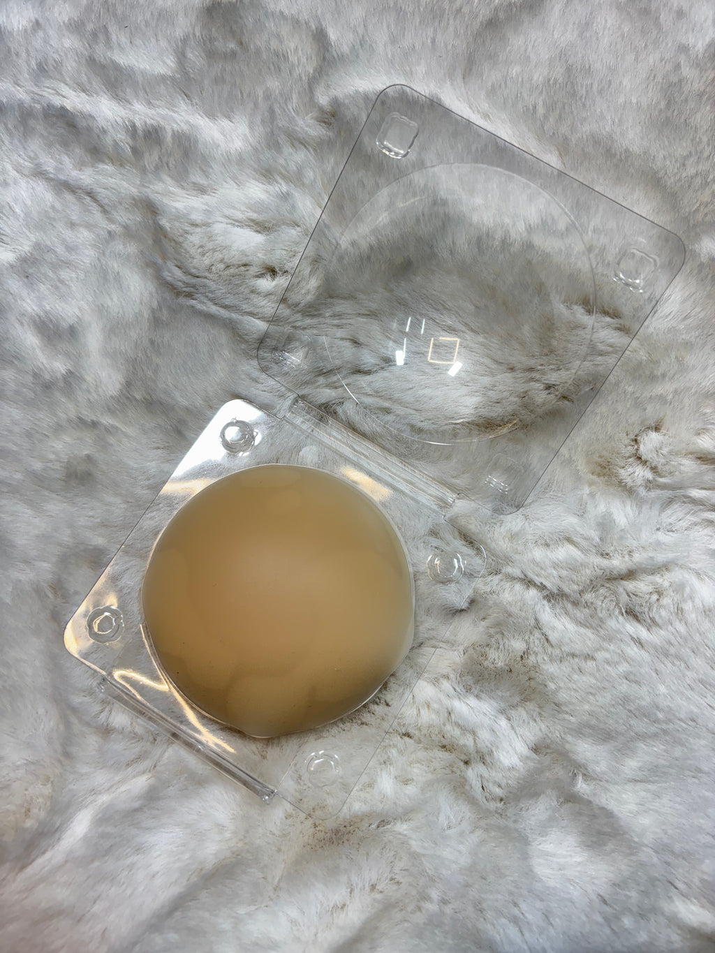 Nipple Cover Silicone Non Adhesive Solid Freesizs 19/07/26