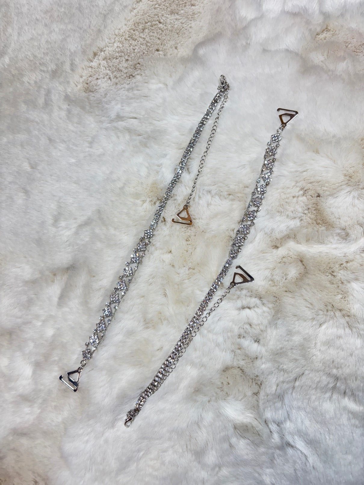 Diamond Fancy Strap Solid Freesize 20/07/26