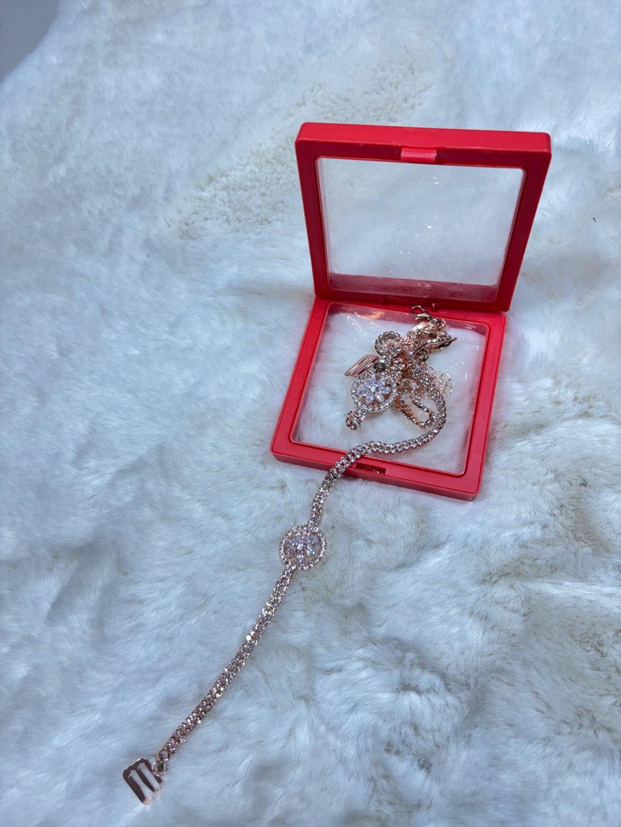 Diamond Fancy Strap Solid Freesize 20/07/26