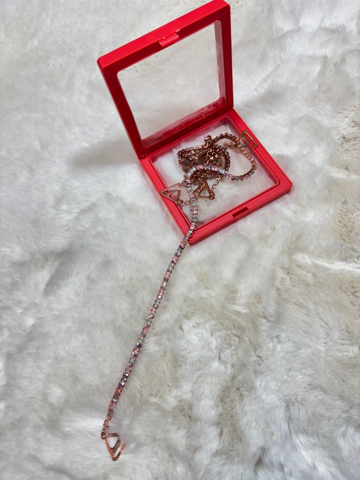 Diamond Fancy Strap Solid Freesize 20/07/26