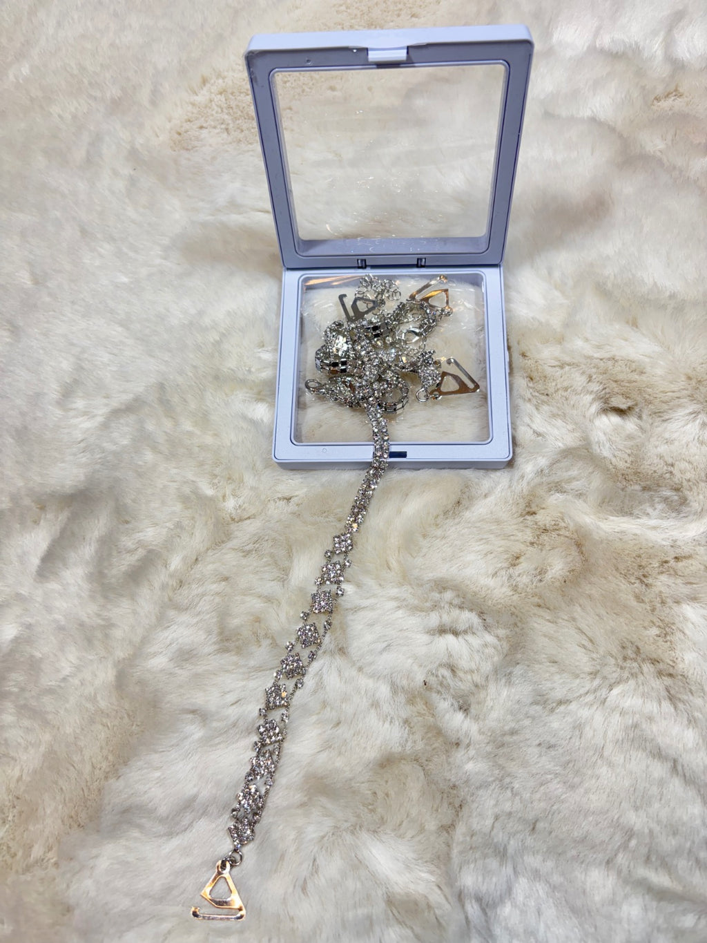 Diamond Fancy Strap Solid Freesize 20/07/26