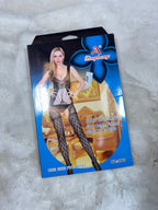 Bodystocking Full Coverage Solid Freesize 21/07/26