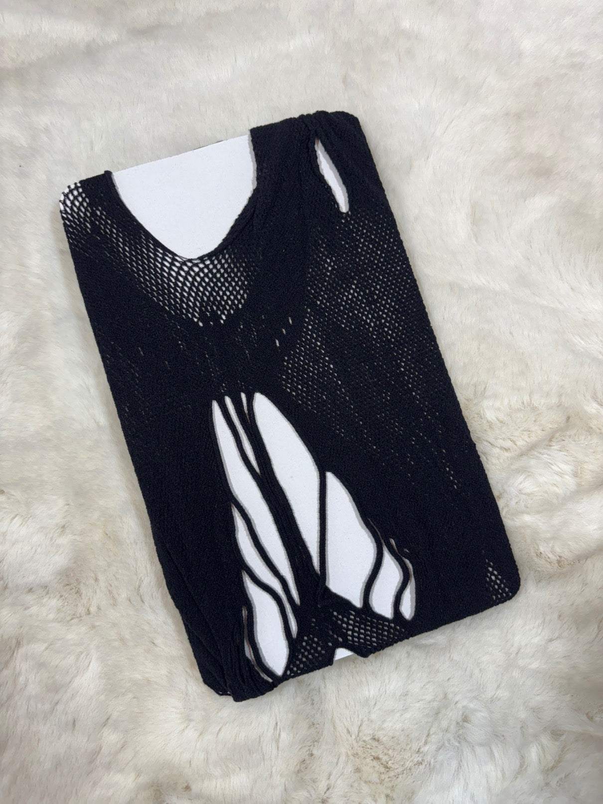 Bodystocking Full Coverage Solid Freesize 21/07/26