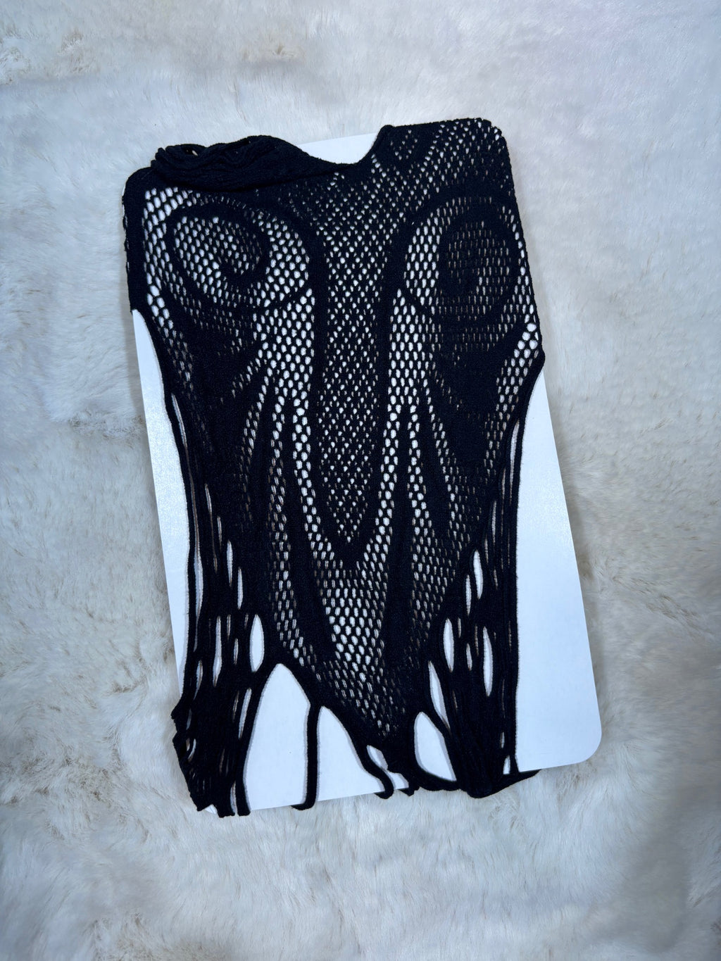 Bodystocking Full Coverage Solid Freesize 21/07/26