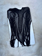 Bodystocking Full Coverage Solid Freesize 21/07/26