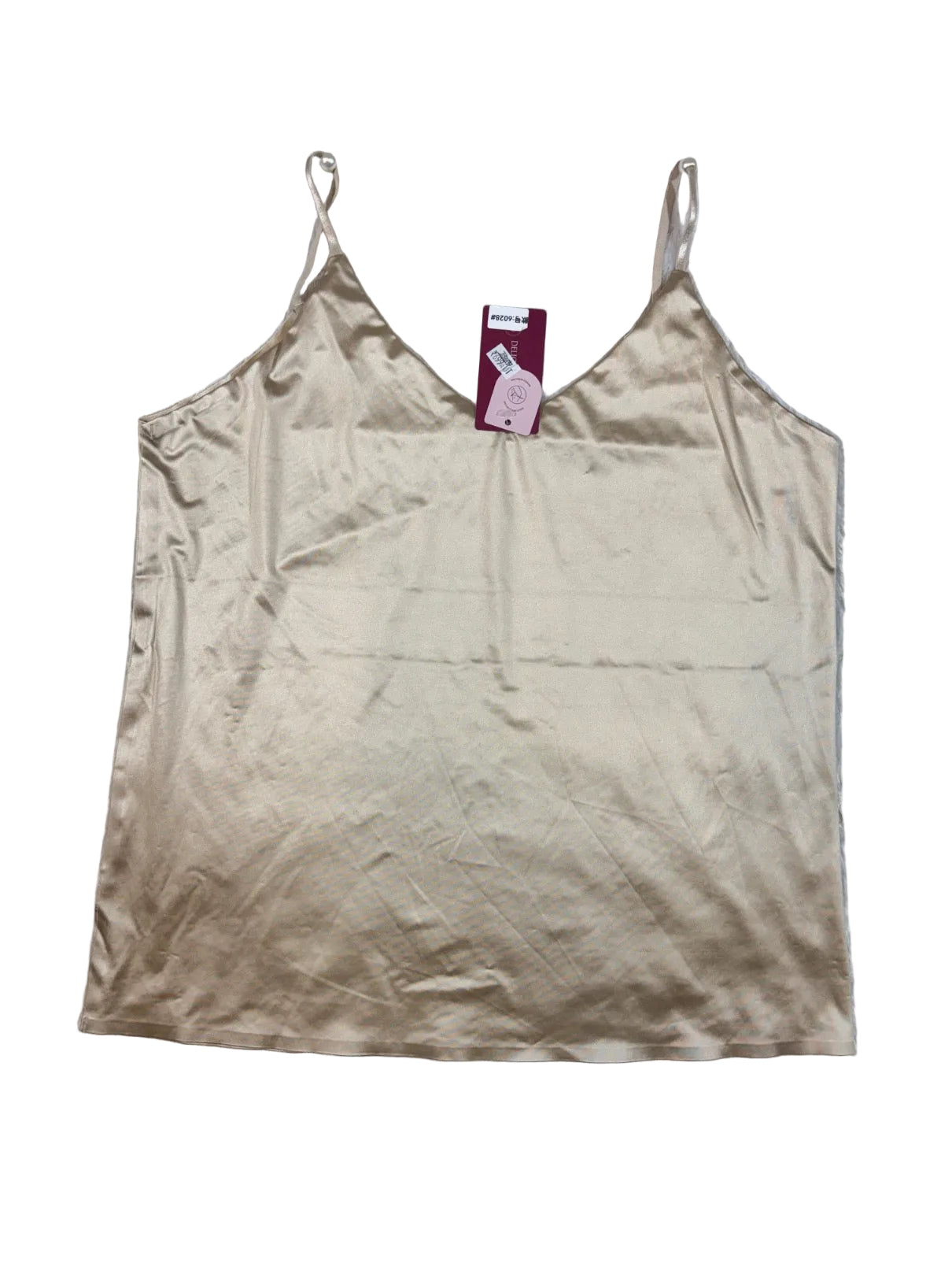 Satin Slip Sleevess Full Coverage S-XL 22/07/26
