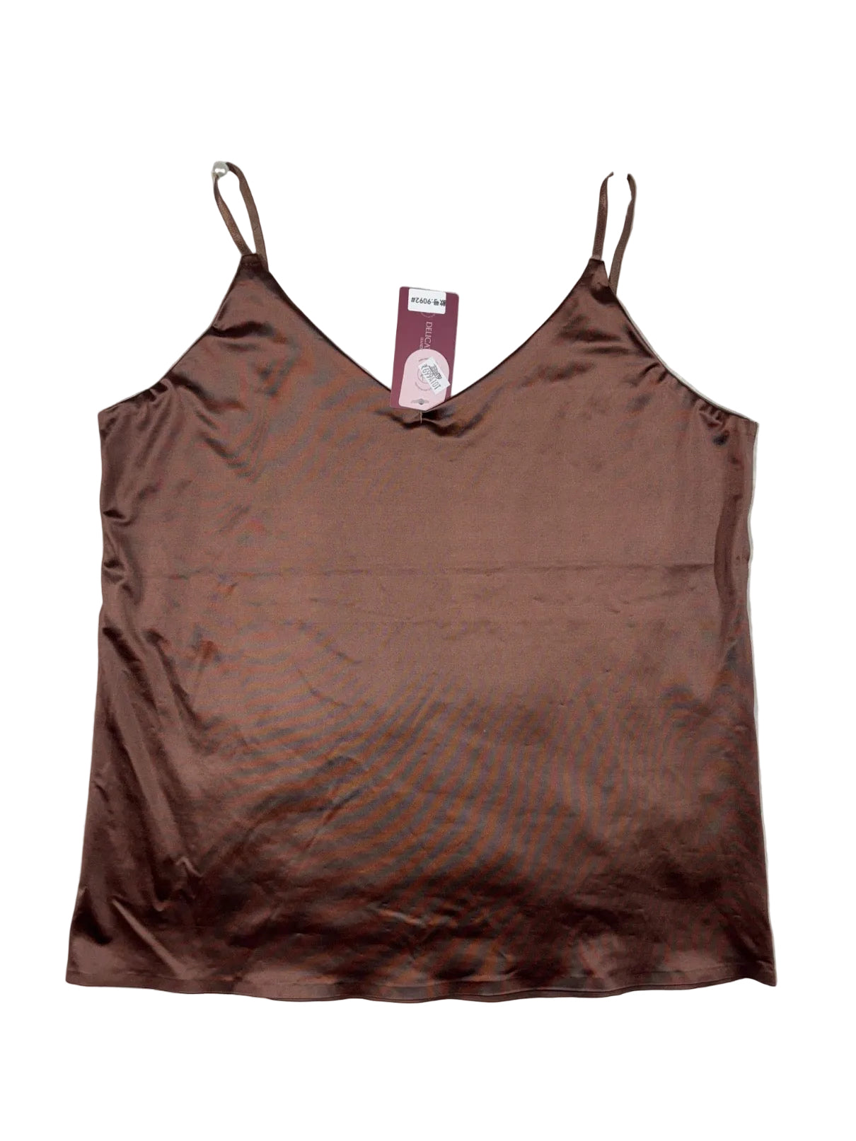Satin Slip Sleevess Full Coverage S-XL 22/07/26