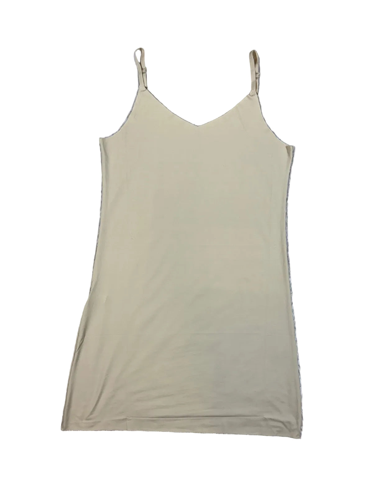 Seamless Slip Full Coverage Solid S-XL 22/07/26