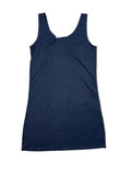 Broad Strap Slip Full Coverage Solid S-XL 22/07/26