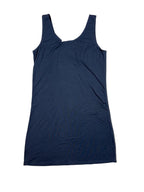 Broad Strap Slip Full Coverage Solid S-XL 22/07/26
