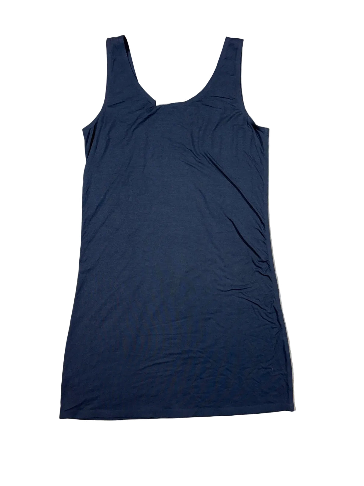 Broad Strap Slip Full Coverage Solid S-XL 22/07/26