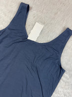 Broad Strap Slip Full Coverage Solid S-XL 22/07/26