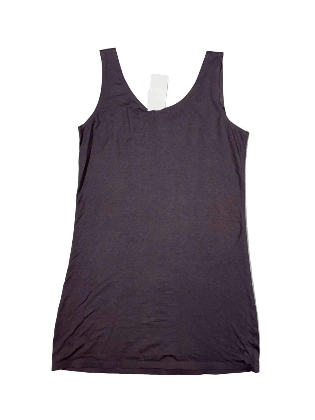 Broad Strap Slip Full Coverage Solid S-XL 22/07/26