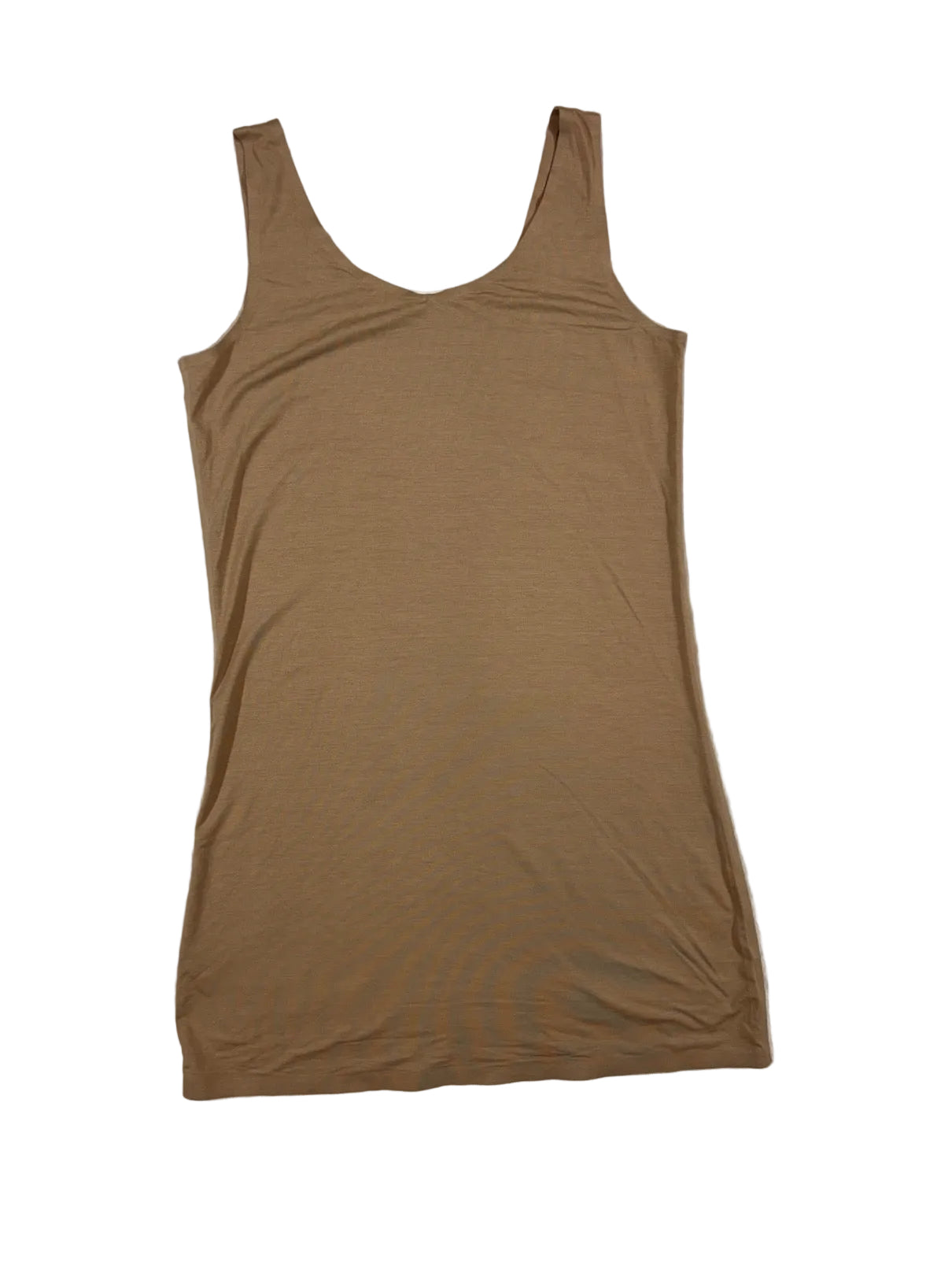 Broad Strap Slip Full Coverage Solid S-XL 22/07/26