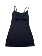 Slip Full Coverage Padded Solid S-XL 22/07/26