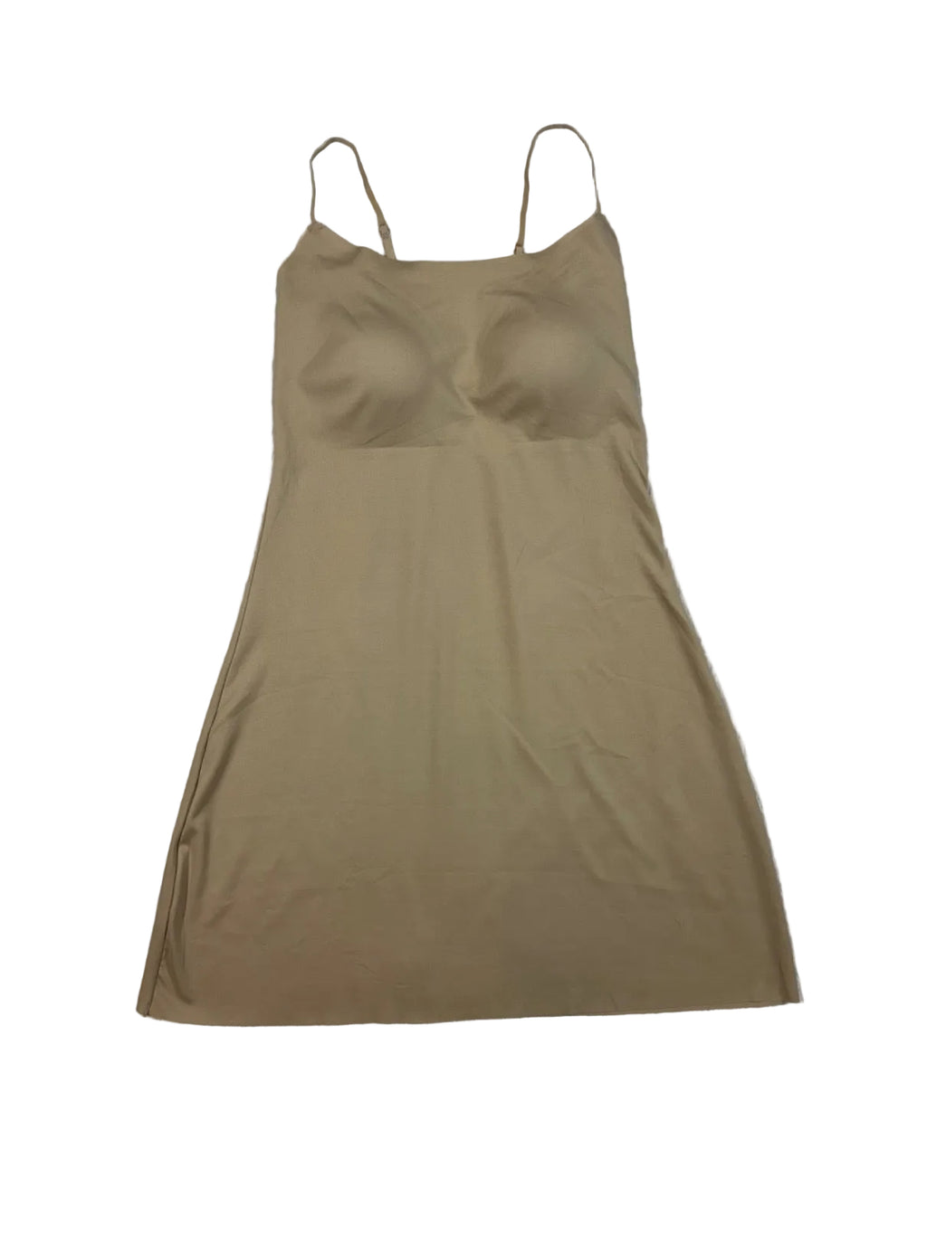 Slip Full Coverage Padded Solid S-XL 22/07/26