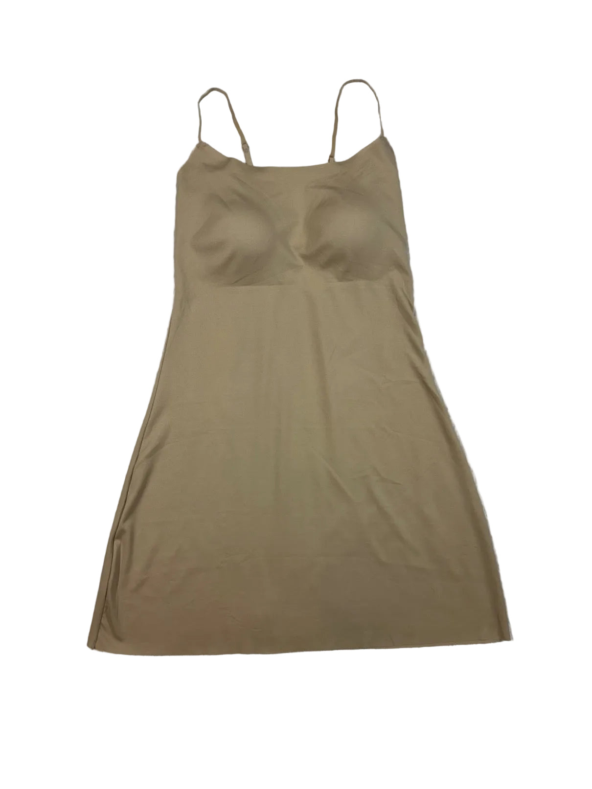Slip Full Coverage Padded Solid S-XL 22/07/26