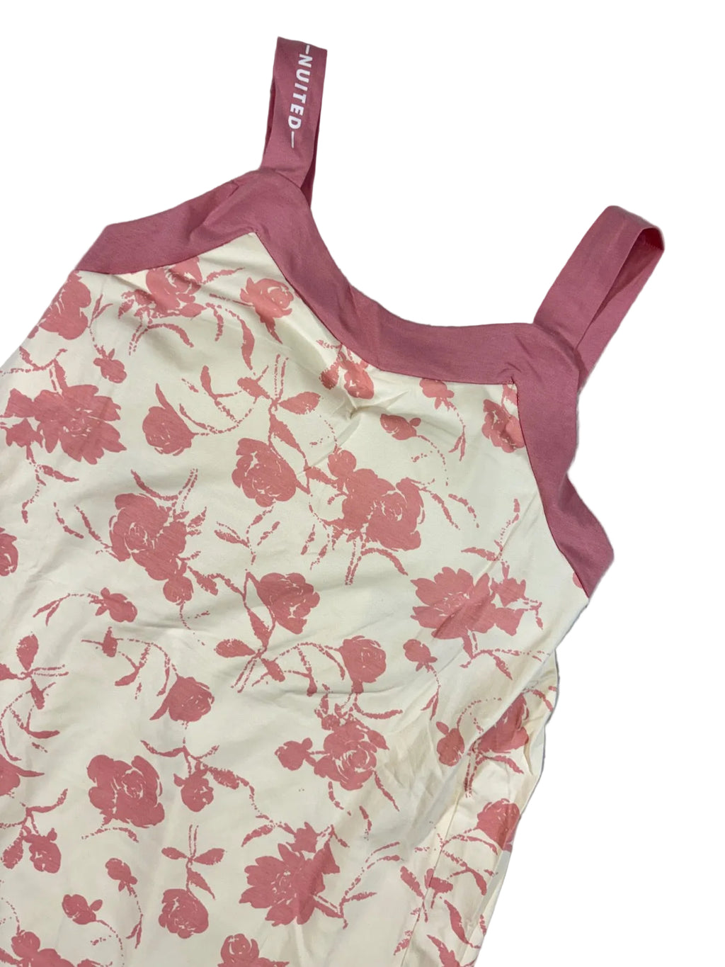 Sleeveless Short Nighty Padded Printed S-XL 26/07/26