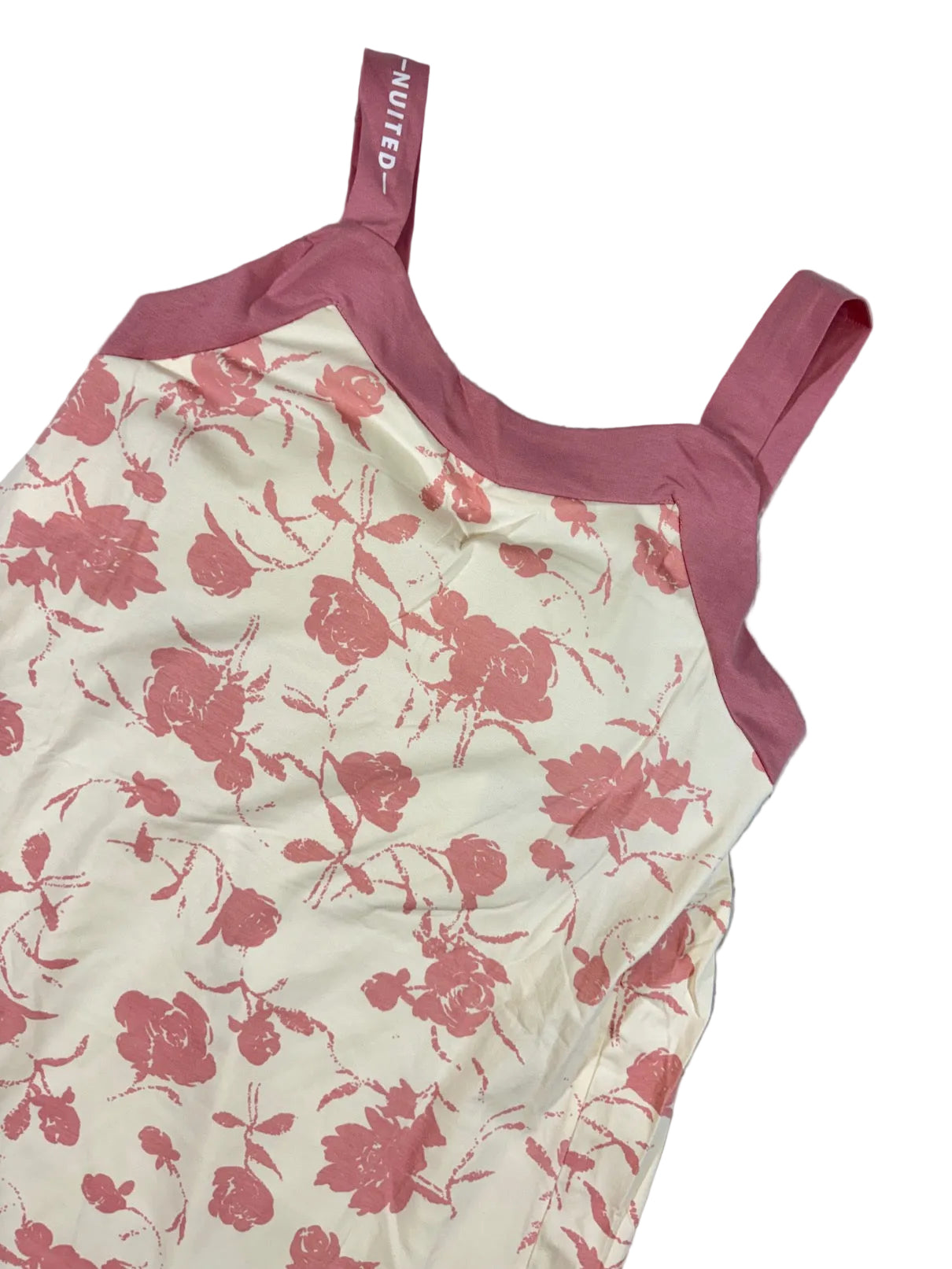 Sleeveless Short Nighty Padded Printed S-XL 26/07/26