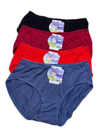 Midi Half Coverage Mid Waist Solid S-XL 25/07/26