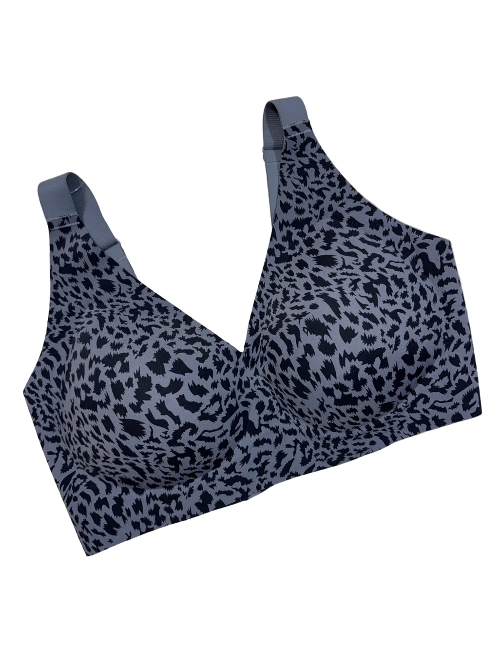 Sexy Castle Seamless Bra Full Coverage Padded Non Wired Printed S-XL 27/07/26