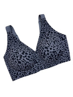 Sexy Castle Seamless Bra Full Coverage Padded Non Wired Printed S-XL 27/07/26