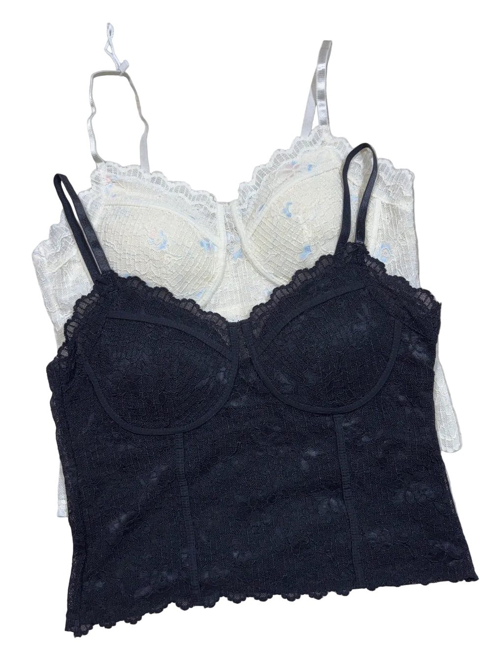 Bralette Full Coverage Padded Non Wired Printed S-XL 27/07/26
