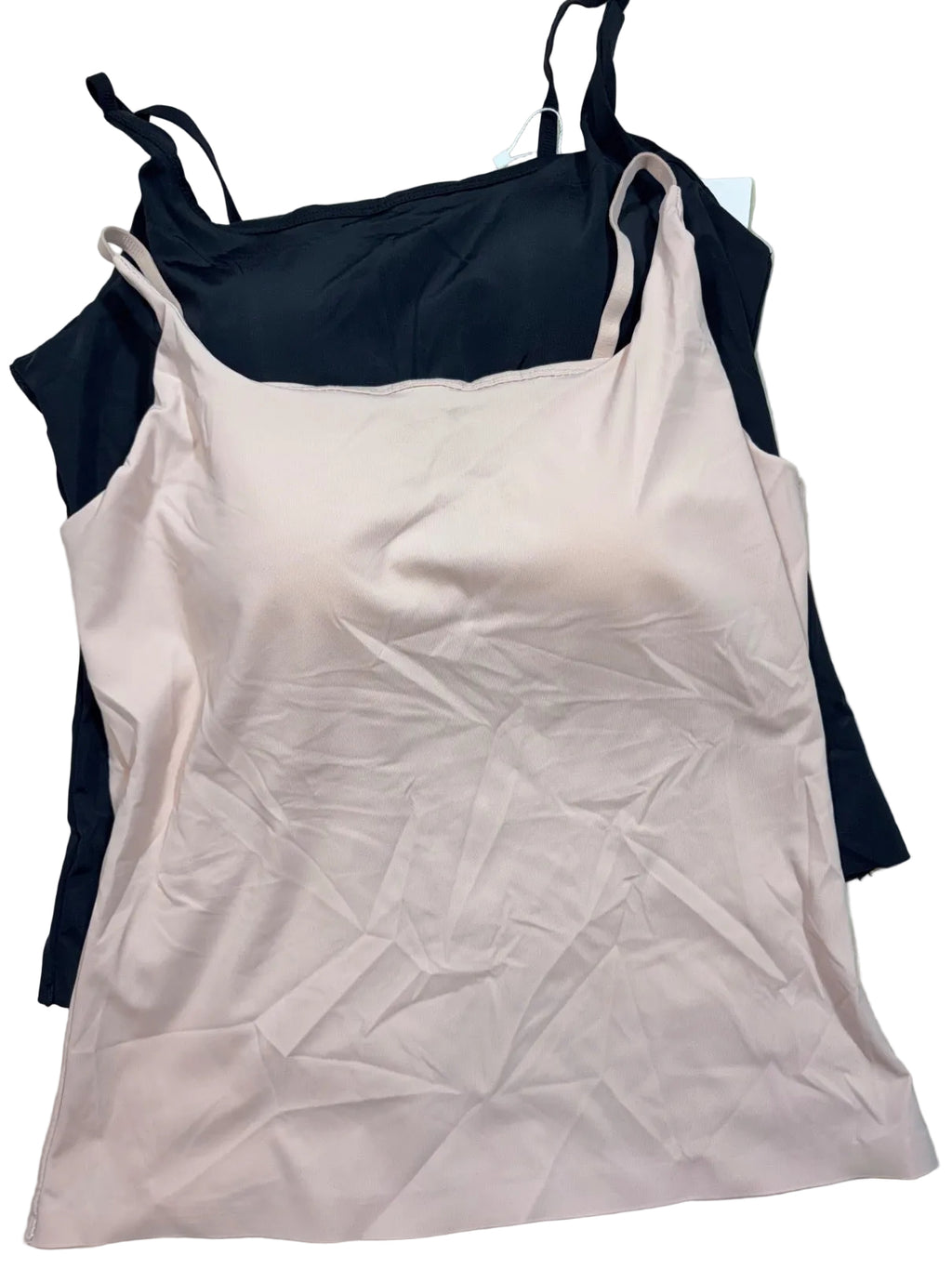 Slip Full Coverage Padded Solid S-XL 27/07/26