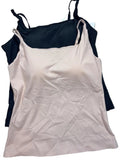 Slip Full Coverage Padded Solid S-XL 27/07/26