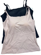Slip Full Coverage Padded Solid S-XL 27/07/26