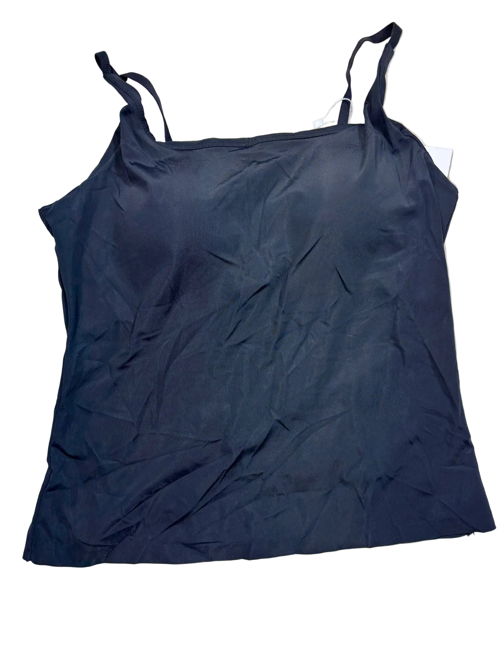 Slip Full Coverage Padded Solid S-XL 27/07/26