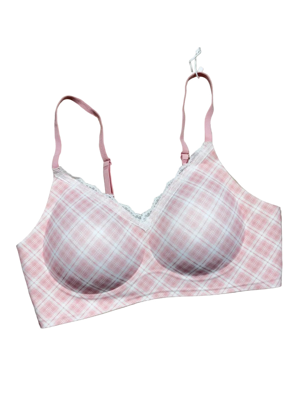 Fancy Bra Seamless Full Coverage Padded Non Wired Printed S-XL 27/07/26