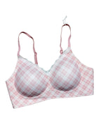 Fancy Bra Seamless Full Coverage Padded Non Wired Printed S-XL 27/07/26