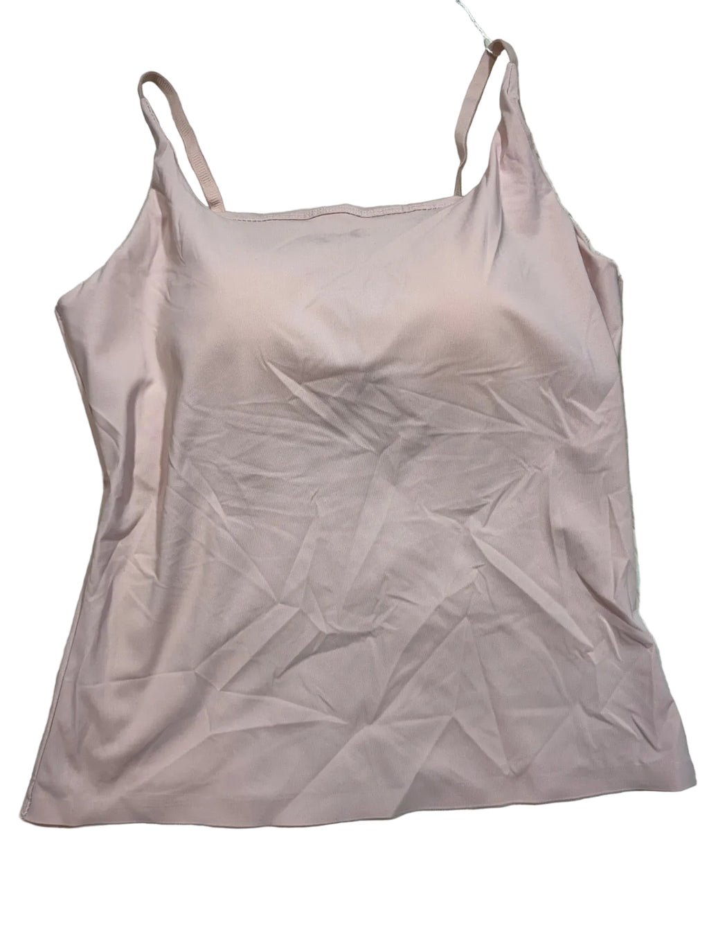 Slip Full Coverage Padded Solid S-XL 27/07/26