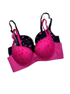Fancy Bra Full Coverage Padded Non Wired Printed S-XL 27/07/26