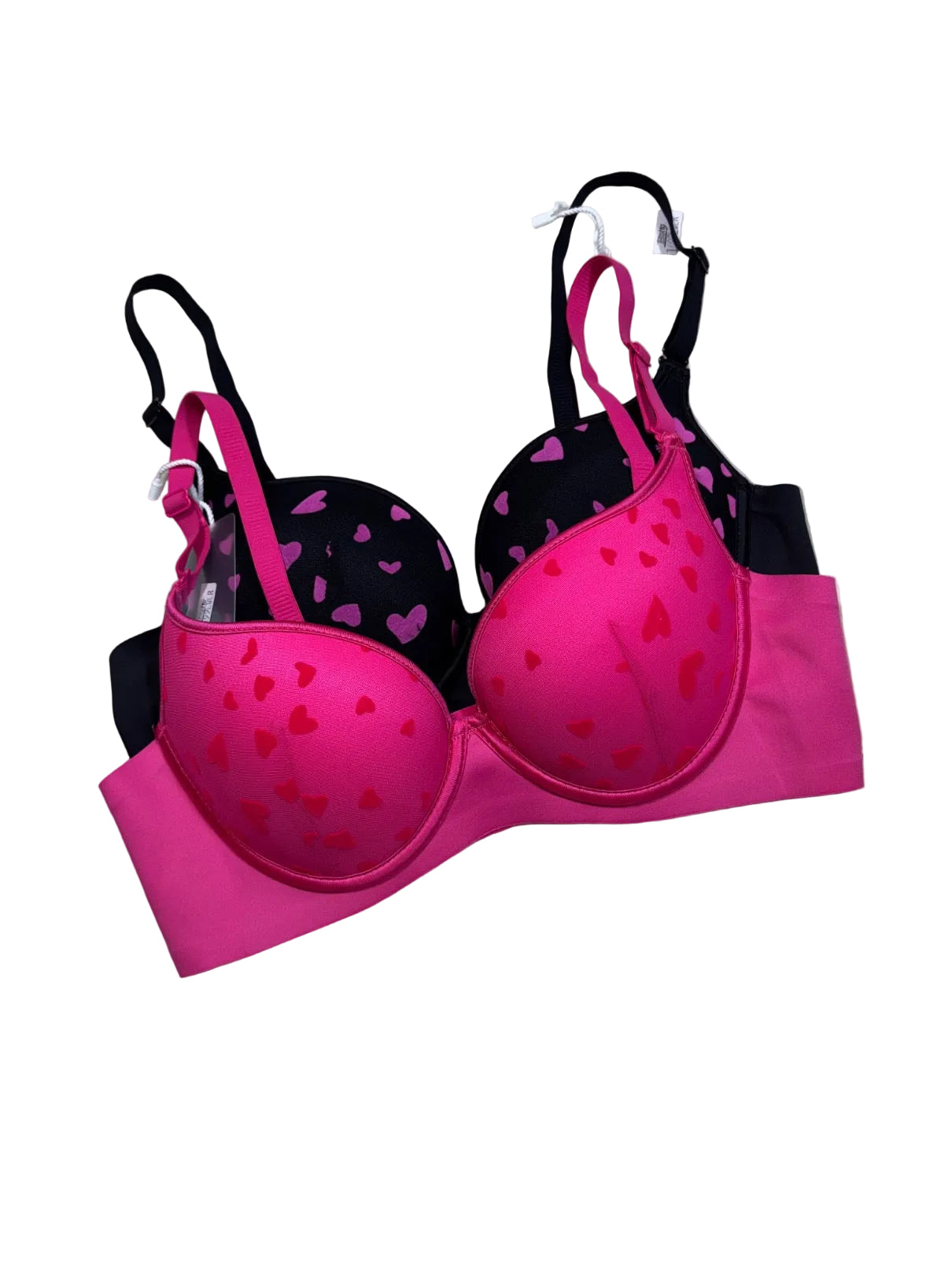 Fancy Bra Full Coverage Padded Non Wired Printed S-XL 27/07/26