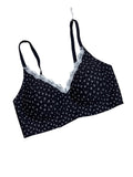Fancy Bra Seamless Full Coverage Padded Non Wired Printed S-XL 27/07/26