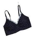 Fancy Bra Seamless Full Coverage Padded Non Wired Printed S-XL 27/07/26
