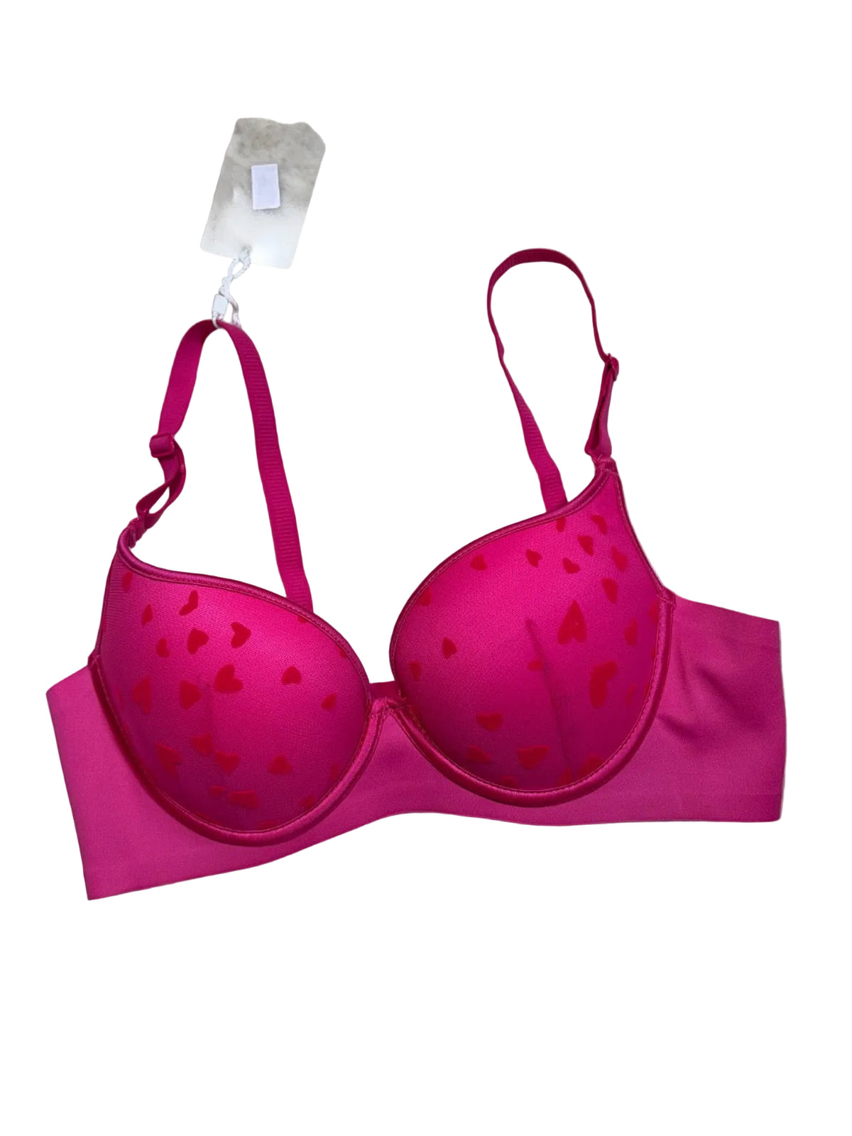Fancy Bra Full Coverage Padded Non Wired Printed S-XL 27/07/26